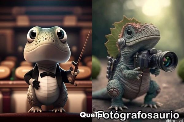 La historia detrás del meme: Las dinoprofesiones
